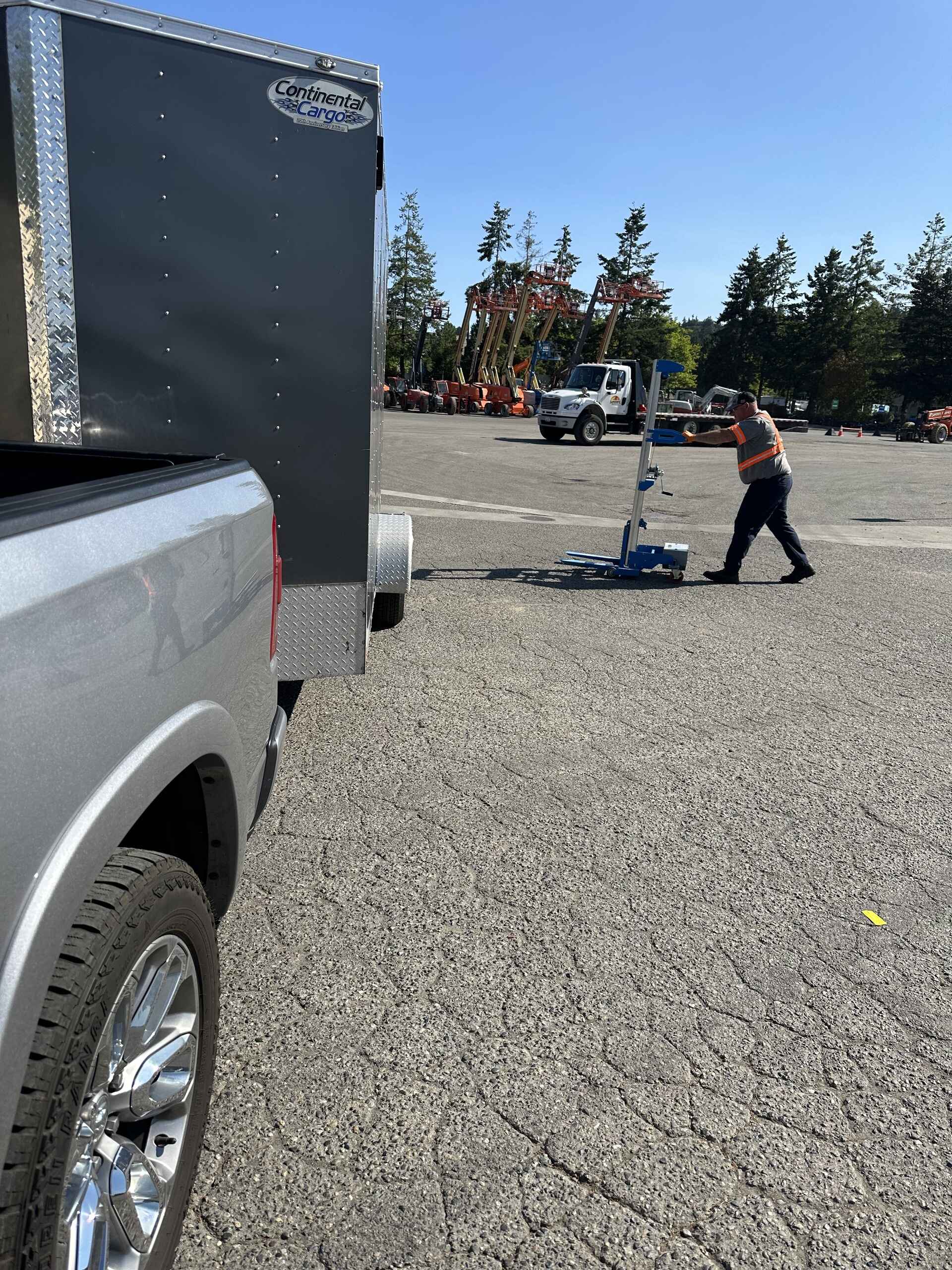 Cleanouts & Moving Assistance
