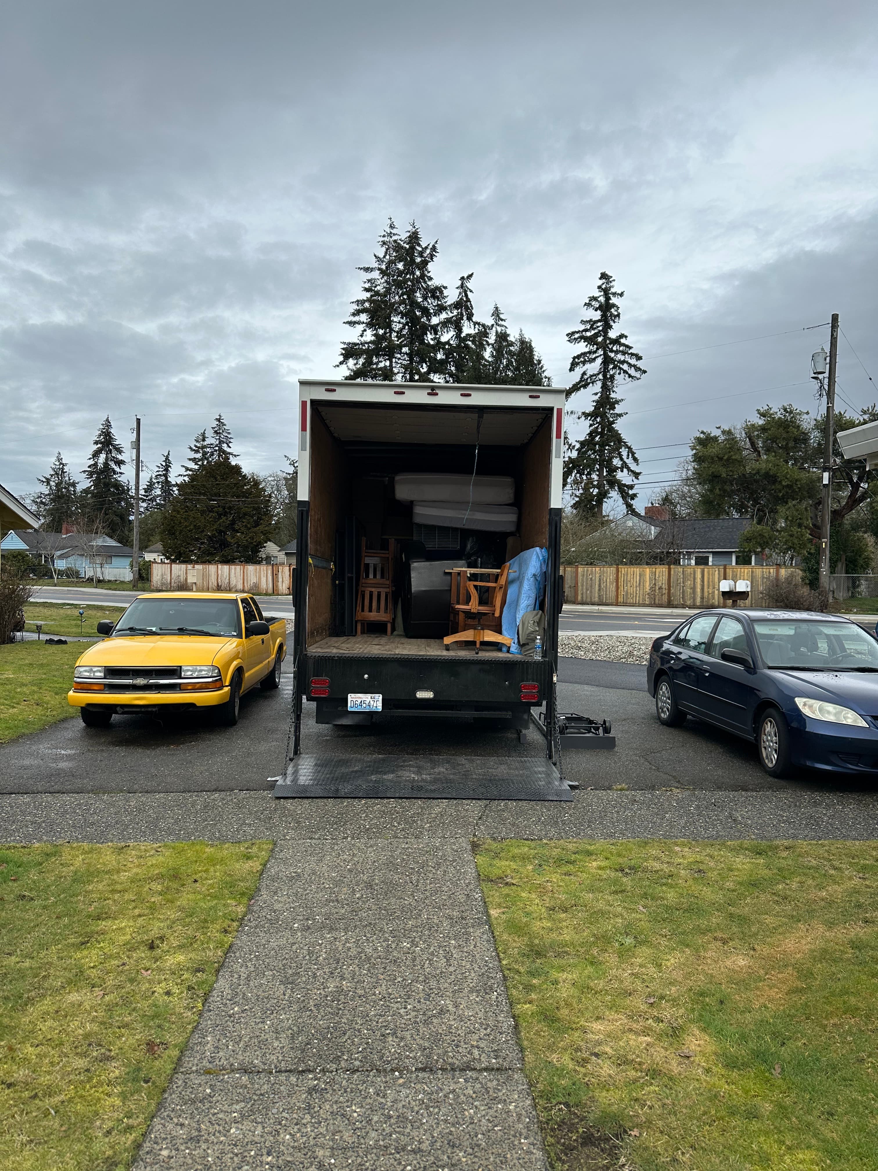 Moving