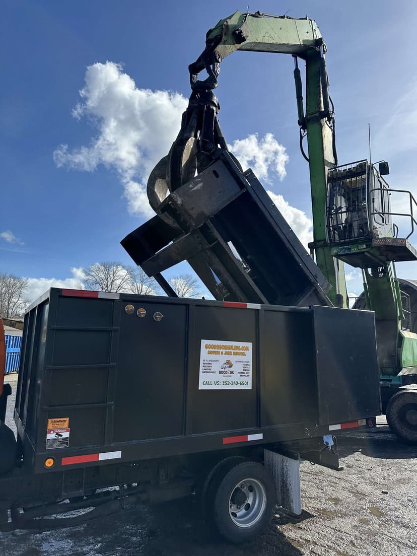 Your Trusted Hauling Partner